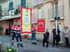 Commemorazione dei Caduti in guerra a Capistrano