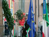Commemorazione dei Caduti in guerra a Capistrano