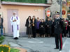 Commemorazione dei Caduti in guerra a Capistrano