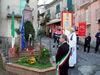 Commemorazione dei Caduti in guerra a Capistrano