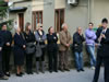 Commemorazione dei Caduti in guerra a Capistrano
