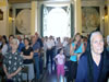 Riaperta ai fedeli la Chiesa Madre di Capistrano