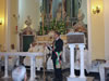 Riaperta ai fedeli la Chiesa Madre di Capistrano