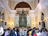 Riaperta ai fedeli la Chiesa Madre di Capistrano