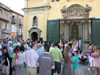 Riaperta ai fedeli la Chiesa Madre di Capistrano