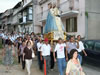 Capistrano - Processione Madonna della montagna 2010