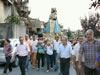 Capistrano - Processione Madonna della montagna 2010