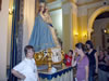 Capistrano - Processione Madonna della montagna 2010