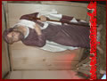 Presepe nella Chiesa di Capistrano - San Giuseppe