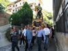 Capistrano - Processione di San Rocco 2010