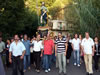 Capistrano - Processione di San Rocco 2010