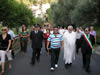 Capistrano - Processione di San Rocco 2010