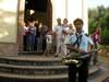 Nicastrello ( Casaliaju ) - Processione di Sant ' Elena - 2010