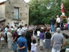 Nicastrello ( Casaliaju ) - Processione di Sant ' Elena - 2010
