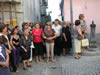 Capistrano - Processione Madonna della montagna 2009