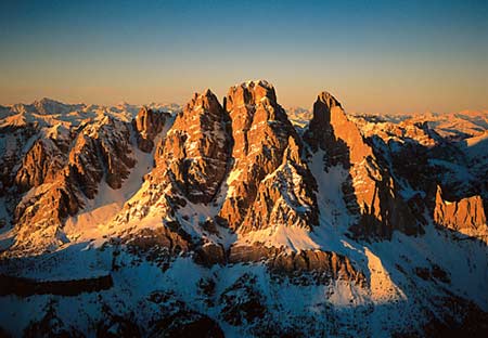 Dolomiti - Rosengarten