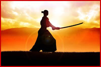 Il Samurai ed il Paradiso