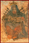 Madonnina delle Laccrime o del Pianto di Arcene (Bg)