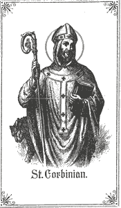 San Corbiniano