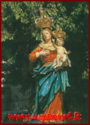 Madonna della Quercia di Visora patrono di Conflenti