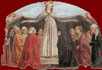 Madonna della misericordia e della salute