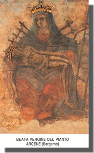 Madonna del Pianto o delle lacrime