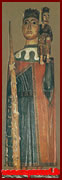 San Cristoforo patrono di Barga