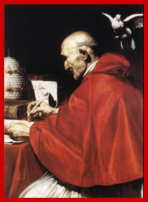 San Gregorio I detto Magno
