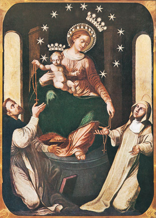 Madonna del Rosario di Pompei