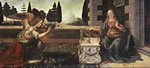 L'Annunciazione dell'angelo Gabriele a Maria