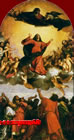 Ascensione Assunzione della Madonna in Cielo