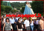La Madonna della Montagna a Capistrano (VV) - Processione