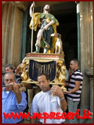 San Rocco a Capistrano (VV) - Processione
