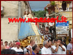 Capistrano (VV) - Processione della Madonna della Montagna
