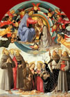 L'incoronazione della Beata Vergine Maria