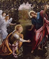 Ascensione di Gesù al Cielo - Noli me tangere