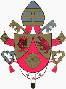 Stemma del Papa Benedetto XVI Stemma del Papa Benedetto XVI