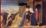 Visita della Madonna a Santa Elisabetta