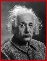 Albert Einstein