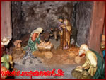 Presepe di Vito Fera realizzato nel 2012